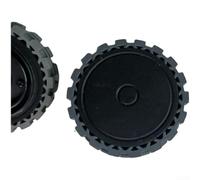 Wear Resistant Drive Wheel for Ecovacs N9+ DVX45 U2Power DL33max(2 Pieces) | Precise fitment, compatible models N9+ DVX45 U2Power DL33max, restores robot mobility
