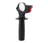 Wear Resistant Fast Release Construction Drill Handle for Electric Impacts Tool Bit High Performances Metal Form Electric Chisels Handle