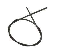 Wear Resistant Flexible Transmission Shaft for Electric Lawnmowers Reduced Vibrations 41307113210 Maintenance Less Garden Drive Shaft