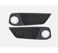 Wear Resistant Fog Lamp Guard for Acura for rdx 2013-2015 Model | Black ABS material, direct fit for 2013-2015 for rdx, protects fog lamp assembly from debris