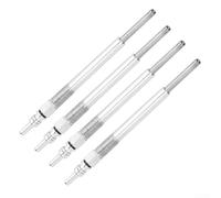 Wear-Resistant Glow Pin Set 4pcs for Fiat 500 1.3 for multijet | Wear-resistant alloy, non-deforming, ensures long for service life, fits 1.3 for cdti engines, easy install