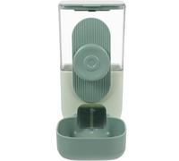 Wear Resistant Hanging Pet Feeder Automatic Pp for Dog Cat | Leak Proof, Easy Installation, Cage Use, Puppy Supply, Convenient Feeding
