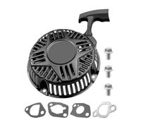 Wear Resistant Heavy Duty Pull Start Recoil Set for Pressure Washers Secure Locking Mechanism Smooth Operations Pull Start Assembly for Pressure Washer