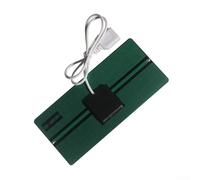 Wear Resistant Plastic 5V 2 5W USB Solar Panel Power Bank Portable Charger for Mobile Phone Outdoor Use