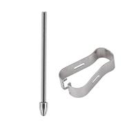 Wear Resistant Removal Tweezers Tool Touch Pen Nib Replace Tips With Metal Clip Compatible For S22 NOTE 10 Tablet Fine Point Pen
