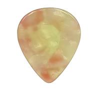 Wear Resistant Resin Guitar Pick Ukulele Plectrums Electric Droplet Shape Replacement Part Resin Acoustic Comfortable Grip