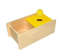 Wear-Resistant Rolling Rattle