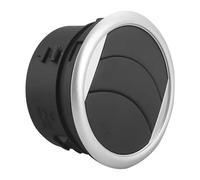 Wear Resistant Rotating Adjustable Air Conditioning Vent Outlet For SX4 Vehicles Optimized Distribution 73630-77J00 Rotating Car Vent With Design
