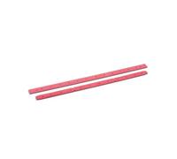 Wear-Resistant Rubber Scraper，Compatible for Nilfisk BA531 /SC530 / SC450 /BR752 /BR855/SC430/SC500,Compatible for Clarke RA40,Floor Scrubber Squeegee Blade(SC530 red)