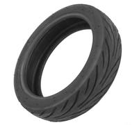 Wear-Resistant Scooter Tyre 10x2 for Ninebot for g65 Electric | Puncture-proof solid design, no needed, ideal for uneven roads, fits for ninebot G2, 10x2 inch size