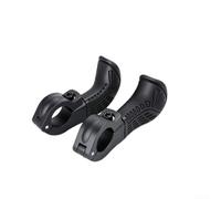 Wear-Resistant Silicone Grips 3.85in Texture Wear-Resistant Silicone | Feather-light 53g per piece, enhances speed without bulk, silicone construction, fits standard handlebars