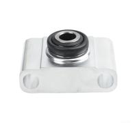 Wear Resistant Suspension Bushing for Lincoln for mks Wear Resistant(Set) | Fits for ford Explorer 2011-2018, reduces noise, plastic-metal mix, direct OE replacement