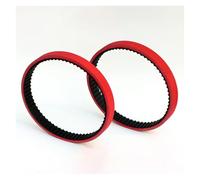 Wear-Resisting Rubber Timing Belt Vacuum Draw Down Belts For Packing For VFFS Machine Drive Belt Transmission(270L-25)