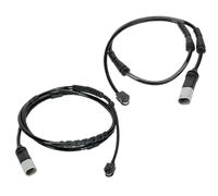Wear Sensor Compatible With BMW For 228I 2015 For 320i 2013 2014 2015 For 328D 2014 2015 Car Front Rear Brake Disc Pad Wear Sensor 34356792289