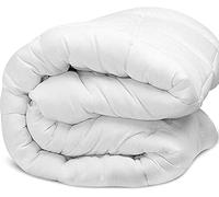 Wear & Snug Duvets 15 Tog Double Duvet For Chilly Nights Heavyweight Extra Warm Hotel Collection Thick Quilt Hypoallergenic Winter Duvet For Cold Nights (Double, 15 Tog)