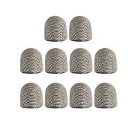 Wear Styluses Replacement Tip Silver Fiber Conductives Technology Smooth Gliding for Note for Styluses Pen