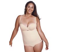 Wear Your Own Bra Bodysuit Bella by Lisca 023219 S-2XL Black or Skin