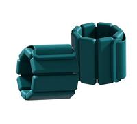 Wearable Arm & Leg Workout Weights, Adjustable Wrist Weights For Women, Ideal For Gym Yoga Pilates Strength Training Wearable Arm Hand Workout(Green,1 pound)