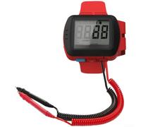 Wearable Auto-Ranging Digital Multimeter Wrist Voltmeter with Integrated Flashlight Low for Safe High-Altitude Work