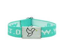 Wearable Bible Bracelet Christian Daily Bible Verse Bracelets Christian Bracelets with NFC Speaks Bracelets Bible Verse Religious Jewelry Gifts for Men Women Teens