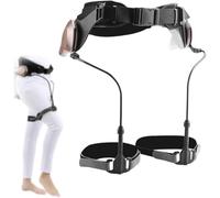 Wearable Bionic Exoskeleton Walking Aid, Battery-Free 50% Labor Saving Body Power Assistance, Mobility Support for Elderly Outdoor Hiking & Rehabilitation