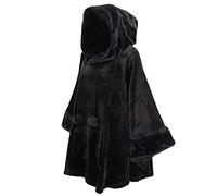 Wearable Blanket Hoodie Oversized Sweatshirt Blanket with Big Pocket. Hooded Snuggies Blanket For Women Men Adult.Cute thing funny gifts for girlfriends mom on Birthday Christmas