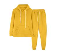 wearable blanket, womens suits uk, fleece hoodie women, pullovers for women, womens sweatshirts, fleece thermal tops, women's lightweight sweatshirt uk, ladies jacket, gym top Yellow