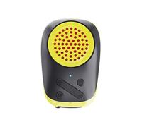 Wearable Bluetooth Speakers,IPX5 Waterproof,Clip-On Portable Small Hours Personal Battery Life, to 10 Speaker Bu Up