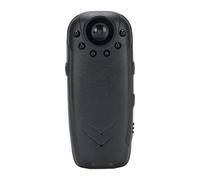 Wearable Body Camera 30FPS Wide Angles Lens For Cycling Delivery Riders Outdoor Activity Shockproof Design Wearable Camera For Vlog