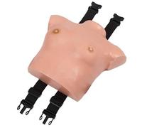 Wearable Breast Examination Model with 8 Pathological Manifestations, Medical Teaching Aid for Clinical Training in Schools and Healthcare Facilities