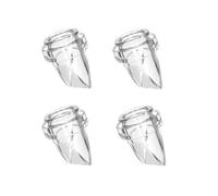 Wearable Breast Pump Replacement Part Duckbill Valve for Mommed S18 S21,Lansinoh Discreet Duo Nuliie S32 Breast Pump