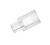 Wearable Breast Pumps Silicone Connector Breast Pumps Connector Replacement Accessories Tubing Adapter Connector