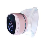 Wearable Breastfeeding Pump,Wireless Breastfeeding Pump - 5 Modes and 15 Levels, Low Noise, Rechargeable Wearable Pumps Breast Pump Portable BreaMilk Extractor for Home and Travel