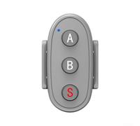 Wearable BT 5.3 Remote 10M Range for Insta360 X5 | ABS for durable build, 5x3x1cm compact size, lightweight carry, pocket friendly, travel essential