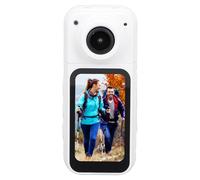 Wearable Camera 2.7K WiFi with 180° Adjustable Lens for Travel, Sports, and Pets - Thumb Sized Magnetic Design