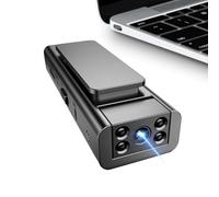 Wearable Camera - Clear Hat Breastplate Filming Biking Catching Rider Device Digital 1080P Attachment Skull Stream Road Water Law Enforcement Officer Squads Adventure