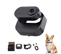 Wearable Camera Video Recorder Motion Activated Sensors Charging Case For Pet Outdoor Motorcycles Cycling Body Camera For Cycling