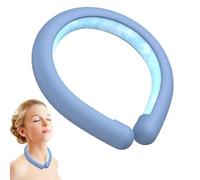 Wearable Chill Neck Wraps Cold Gel Ice Pack, Neck Wrap Tube, Hands-Free