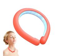 Wearable Chill Neck Wraps Wearable Soft Cold Gel Ice Pack Hands-Free Cooler