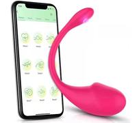 Wearable Clitoral G Spot Vibrator, APP Remote Control G-spot Panty Vibrators,Adult Stimulator Sex Toys More Than 10 Vibrations for Women and Couple