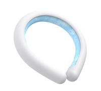 Wearable Cooling Wrap - Reusable Neck Cooler, Cold Gel Ice Pack | TPU Construction Feature, Lightweight Comfortable Tube Ideal Gym Cycling Sports Running Hiking Summer Heat Relief Use