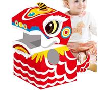 Wearable Dinosaur Costume | Assemble Dinosaur Dress Toy - Creative Assembly Design Learning Toy for Kindergarten Performance, Role-Playing Game, Daily Play