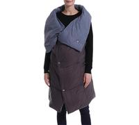 Wearable Electric Blanket USB Powered 6 Heating Zones Adjustable Temperature Large Pockets Indoor Essential USB Powered Warming Blanket