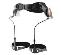 Wearable Exoskeleton Walking Device, Adjustable Waist and Leg Circumference Walking Assistance Devices, Walking Assistance Devices for Climb Steps