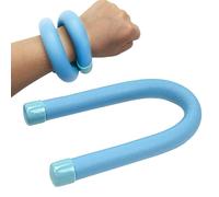 Wearable Fitness Wrist Weights - Adjustable Ankle and Wrist Training Bands | Soft Wristbands for Yoga, Aerobics, Pilates, Jogging, Walking, Dancing, Cardio Exercise