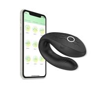 Wearable G Spot Vibrator, App Remote Control Wearable Clitoral for Women, Panty Couples Vibrator with 9 Vibrations, Sex Toys, Massager Waterproof Adult Sex Toys for Female.