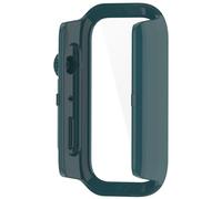 Wearable gadget protective casing prevents scratches and damage, and the band 9 active user-friendly installation case
