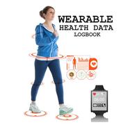 Wearable Health Data Logbook: Daily Biometric Tracker for Sleep Quality, Workout Intensity, and Personal Vitals Monitoring