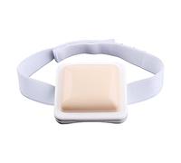 Wearable Intramuscular Training Pad Safe Adjustable Strap for Professional Nurses Injections Training Practice Aid Teaching Dog Canine Aid Lumbar Vertebrae Coccyx Model Anatomy Display Study