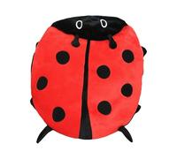 Wearable Ladybug Pillow,Oversized Stuffed Plush Blanket Pillows Cozy Plush Insect Bedding Indoor Play Cute Sleeping Bag For Kids And Adults Fun And Comfortable Animal Themed Sleeping Pod (AA)